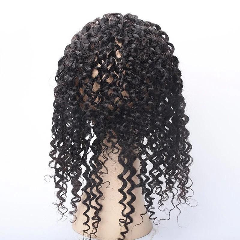 Wendyhair 13X4 Virgin Human Hair Lace Closure Frontal