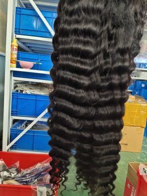 Sunlight 13*4 Deep Curly Hair Wig Wholesale Supplier
