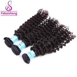 Wholesale Unprocessed Brazilian Human Hair Extension Deep Wave