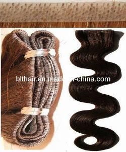 Hand Tied Skin Weft &amp; PU Weft