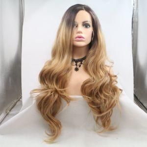Wholesale Synthetic Hair Lace Front Wig (RLS-231)