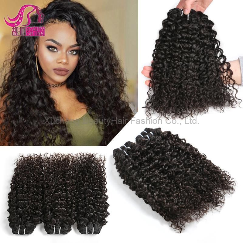 Fragrant Beauty Online Deep Wave Hair Extension
