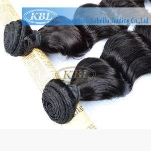 Grade 6A Malaysian Loose Wave Human Hair