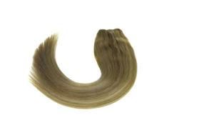 16&quot; Remy Human Hair Extensions Piano Color # 27/613 Straight