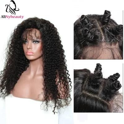 10A Grade Peruvian Human Hair Lace Front Wig