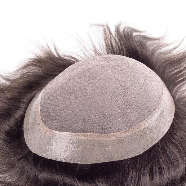 Monofilament with PU Gauze Hair Extension