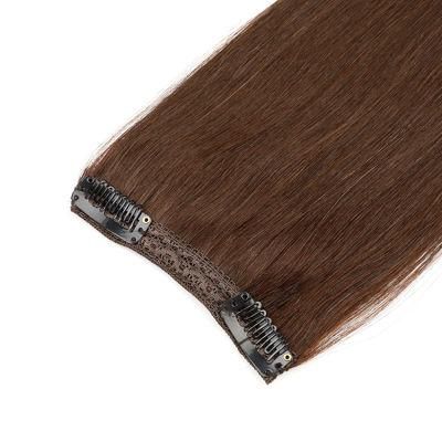 2022 New Products Pre-Bonded Fan Tip Keratin 100% Human Hair Extension, Human Hair Keratin Clip in Hair Extensions.