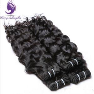 Deep Wavy Human Hair Weft