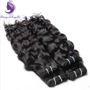 Deep Wavy Human Hair Weft