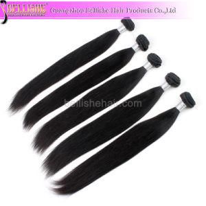5A Grade Remy Hair Wefts Human Virgin European Hair
