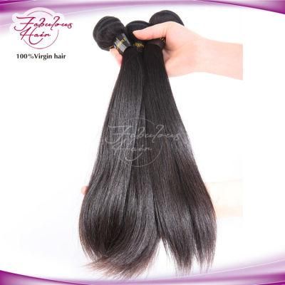 Dyeable Straight Indian Hair None Chemical Processing Cuticle Aligned Hair
