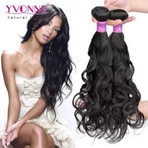 Unprocessed Virgin Remy Wholesale Peruvian Natural Wave Human Hair for Black Women