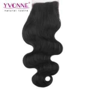 Wholesale Yvonne Body Wavy Brazilian Virgin Lace Top Closure