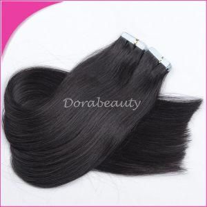 Wholesale Brazilain Human Virgin Hair Tape Hair Extension