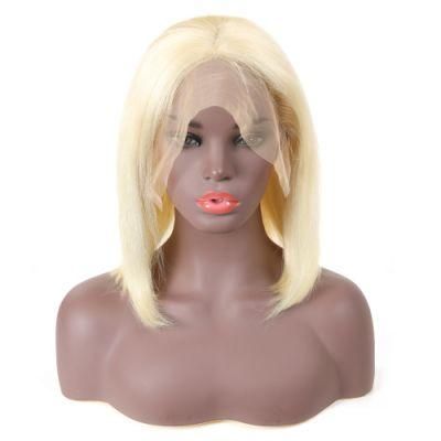 Kbeth Human Hair Wigs 100% Virgin Natural Human Hair Lace Front Blonde Human Hair Wig for Black Women