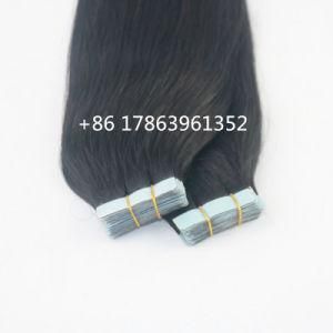 Straight Hair Pure Color 2PCS/Lot 20PCS 50g Per Package Skin Weft Hair Extensions High Quality Brazilian Hair Extensions