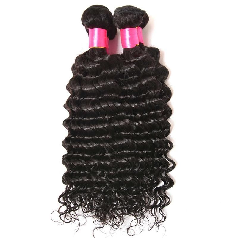 100% Cuticle Aligned Brazilian Human Hair Bundle
