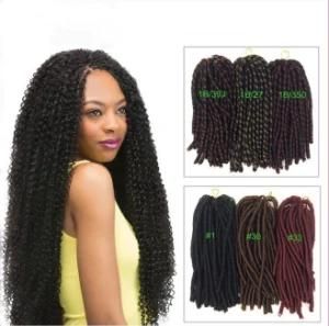 Very Popular Black African Wig Darling Soft Dred