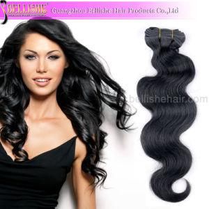 Top Quality 6A Hair Wefts Human Virgin European Hair