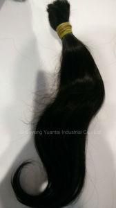 Natural Color Unprocessed Chinese Virgin Human Hair