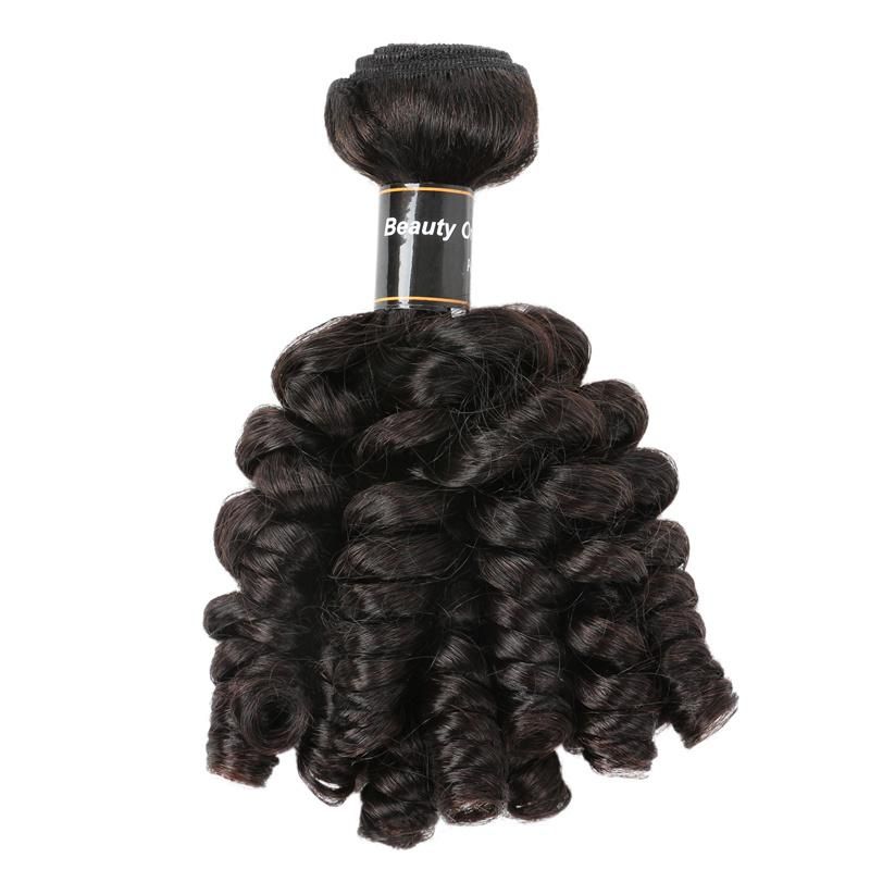 Wholesale Unprocessed Human Hair Loose Weave Bundles