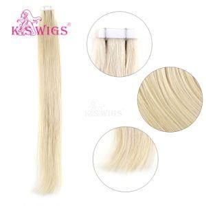 High Quality Tape Hair Virgin Human Remy Hair Extension
