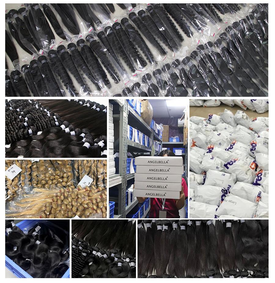 Hot Selling Wholesale Remy Human Hair Bulk