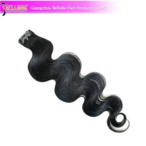 Top Quality Tape Hair Skin Weft Remy Brazilian Human Hair