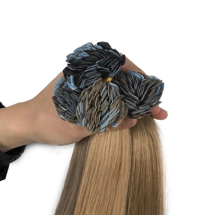 Double Drawn European Wholesale 100% Virgin Remy Tape-in Hair Extension