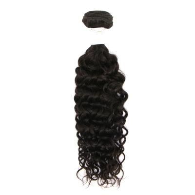 Water Wave Brazilian Human Hair Extension