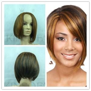 100% Human Hair Wigs (Kinsofa 30937)