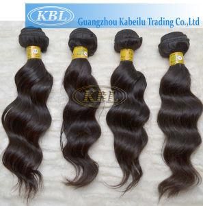 100% Peruvian Virgin Hair Extension (KBL-pH-LW)