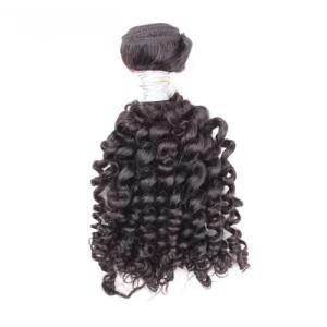 Double Drawn Unprocessed Cuticle Aligned Virgin Hair Extension From India
