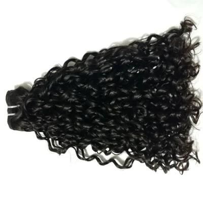 Hot Selling Brazilian 8A Pixie Curl Human Virgin Hair Extension