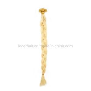 Quality Double Drawn 100% Remy Human Hair U Tip Natural Brazilian Remy Hair Extensions