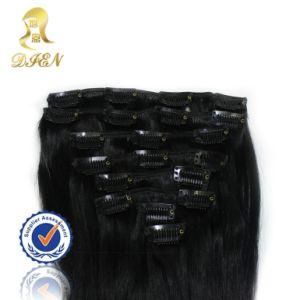 7 Pieces Brazilian Clip on Hair Extensions