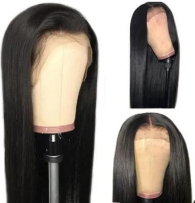 Wholesale Price, 13X4 Lace Wig, 150 Density Straight Wigs Human Hair Transparent Lace Front Wig