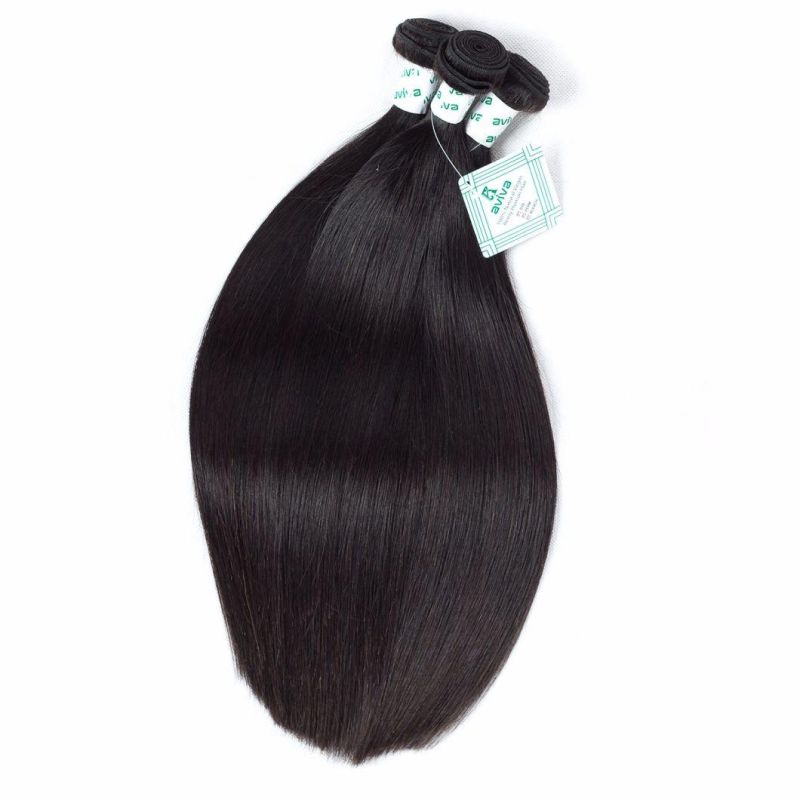 Best Quality Brazilian Virgin Remy Human Hair Weave