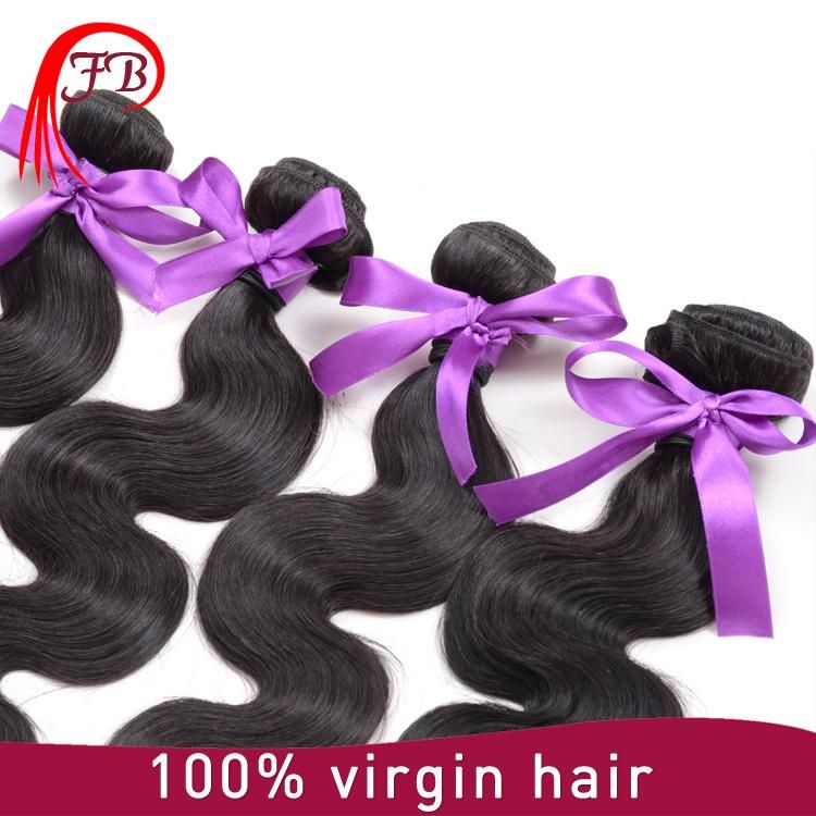 New Top Product 100% Mongolian Body Remy Weaving Virgin Hair