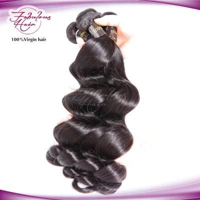 Premium Malaysian Raw Remy Hair Full Cuticle Human Hair Weft