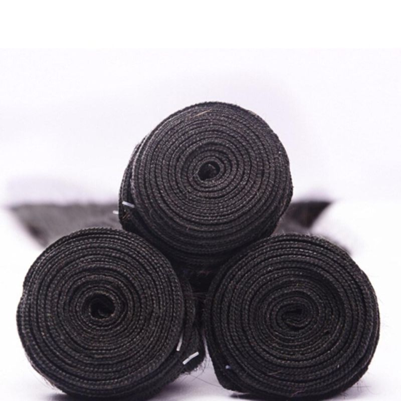 Straight Hair Bundles High Quality Hair Brazilian Hair Human Hair Extension