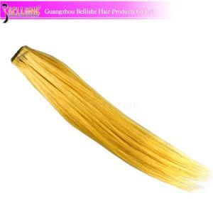 100% Human Hair Tape Hair Extension PU Skin Weft 20PCS