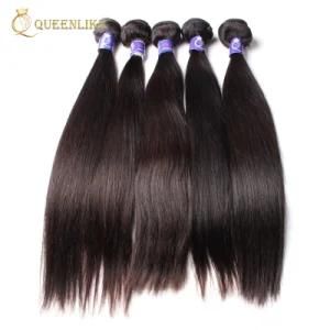 Wholesale Virgin Mongolian Raw Unprocessed Straight Hair Bundles