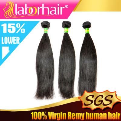 2016 Hair Weave 100% Brazilian Silky Straight Virgin Human Hair Extension Lbh 079