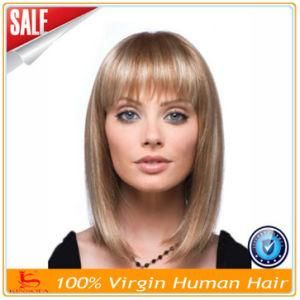 Lace Front Wig/Full Lace Wig 100% Human Hair Wigs
