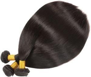Pb Hair Straight Human Hair Brazilian Hair Bundles Weaves