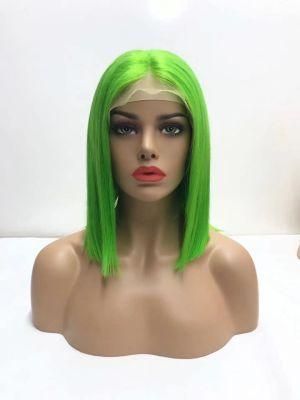 Top Quality Hot Selling Natural Color 150% Density Bob Wig