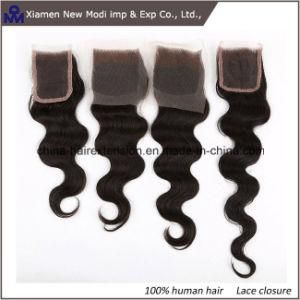 Lace Closure Remy Human Hair Extension