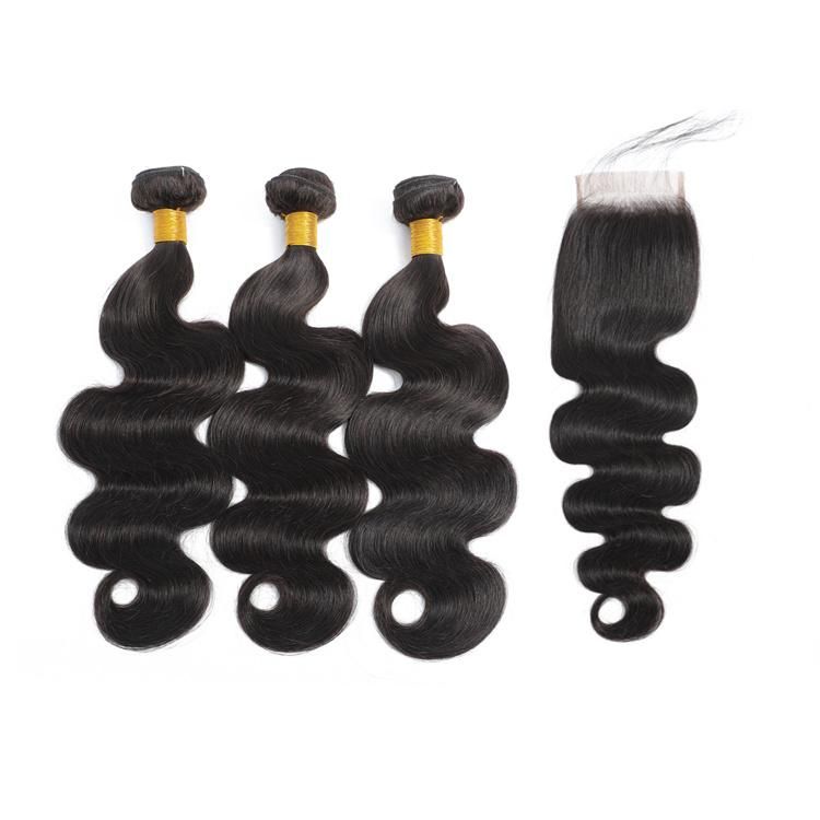Large Stock Factory Price Fast Delivery Human Hair Bundles