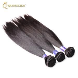 Brazilian Cuticle Aligned Raw Unprocessed Straight Hair Bundles